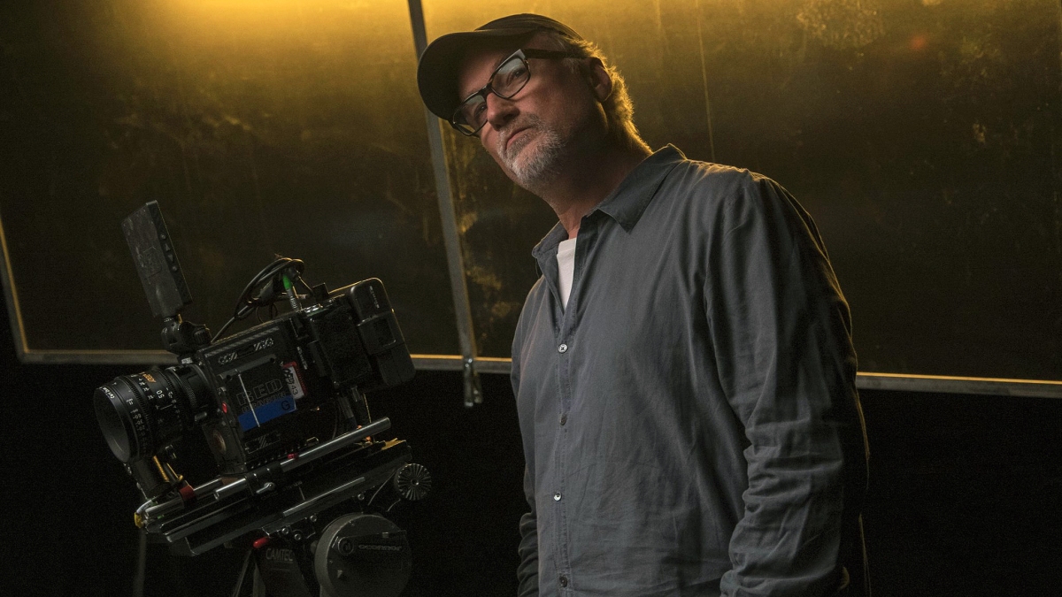 How Technology Made David Fincher a Better Director