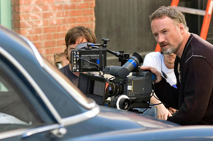 BETA (WPR): The exacting and evolving genius of filmmaker David Fincher