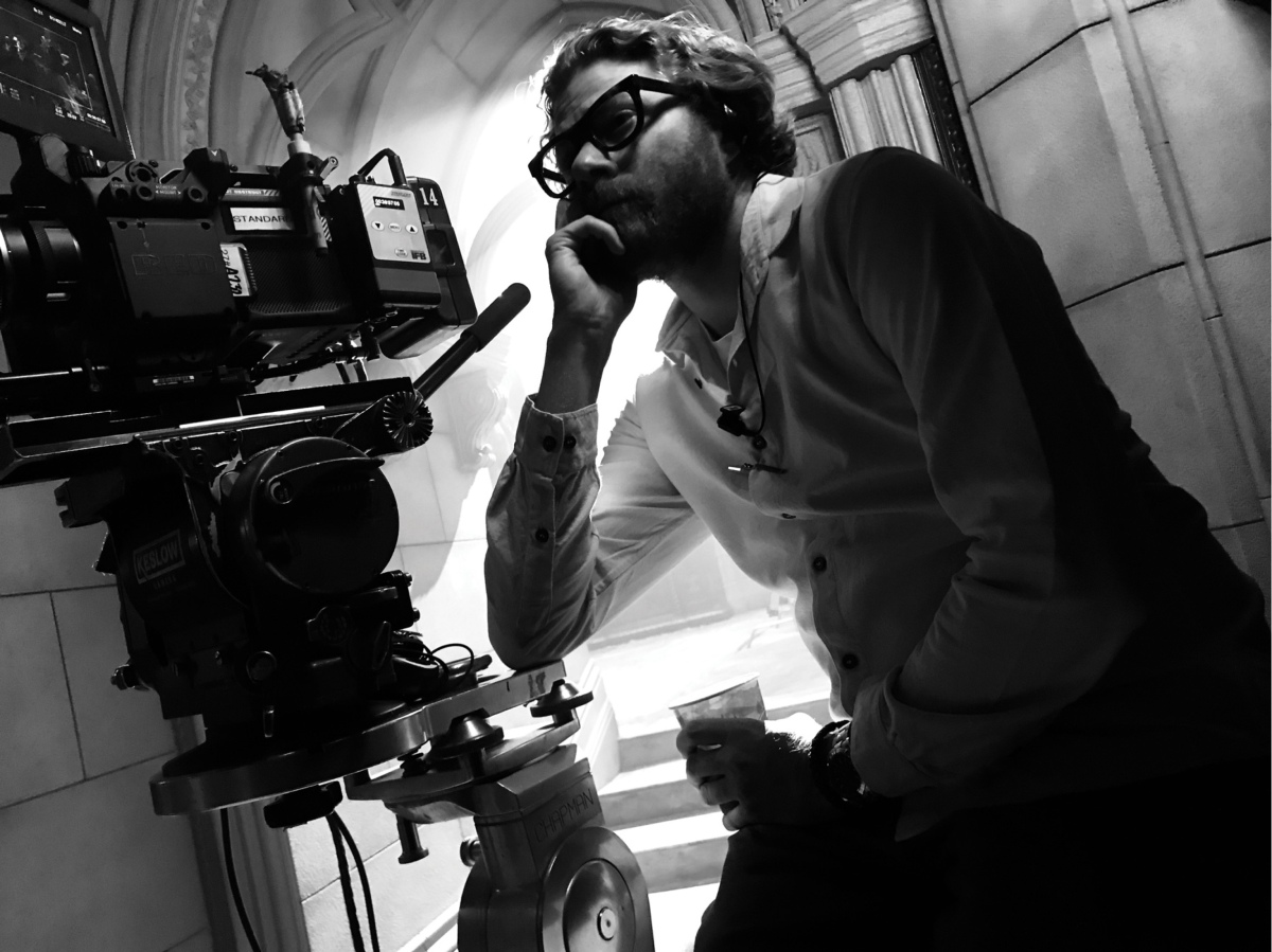Oscar-Nominated Cinematographer Erik Messerschmidt on “Mank”