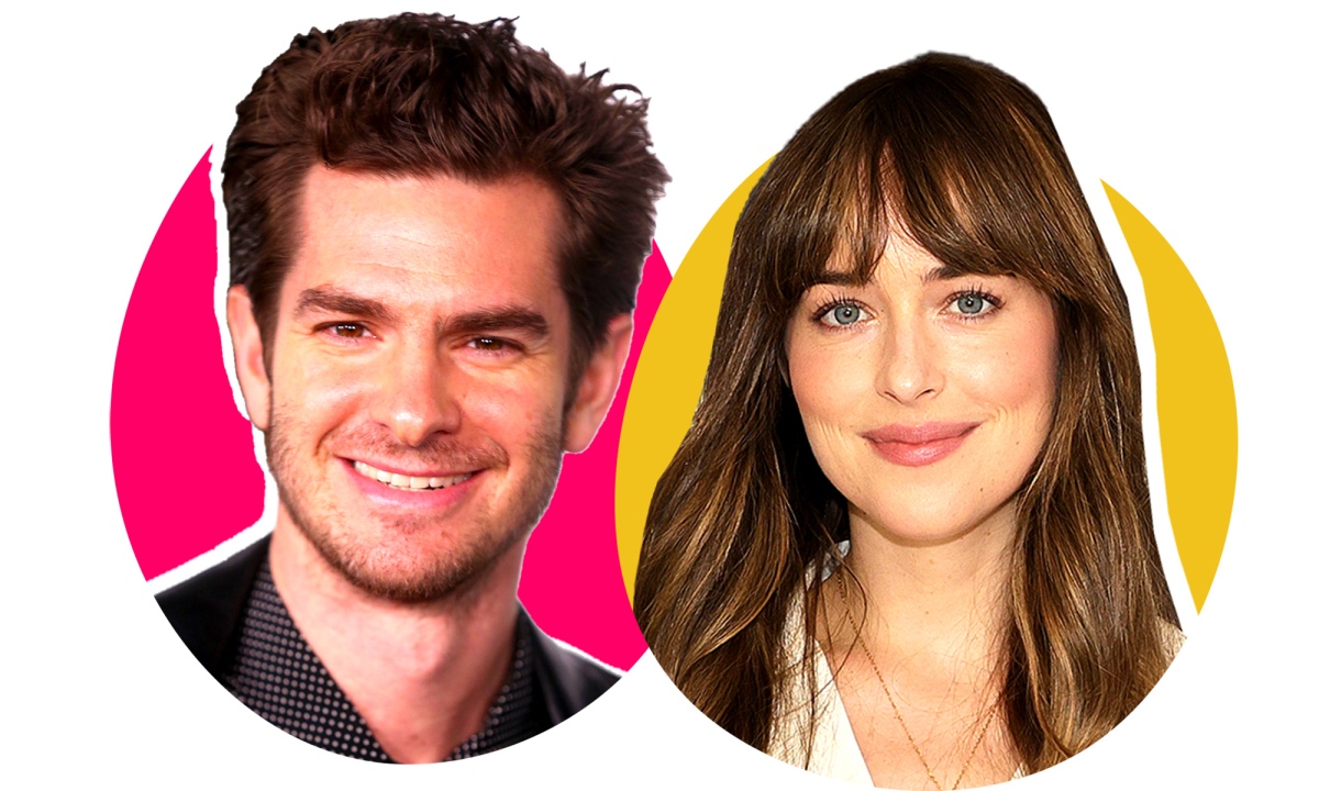 Dakota Johnson and Andrew Garfield on What The Social Network Taught Them—And Where It Took Them