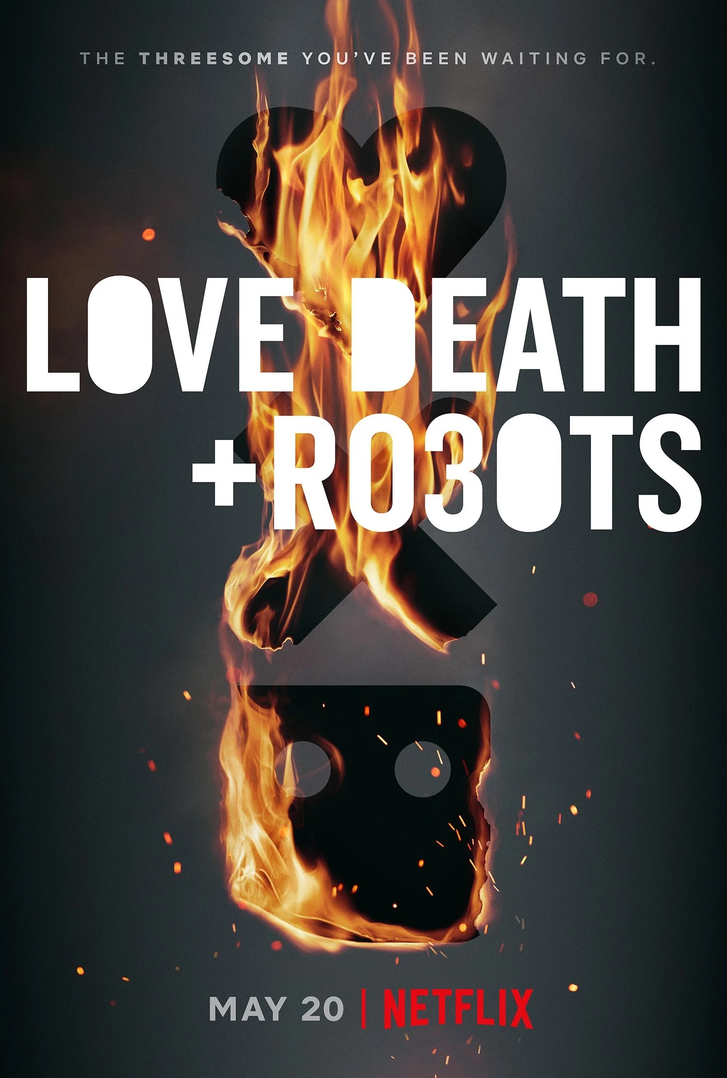 LOVE DEATH ROBOTS. Volume Official Trailer & Poster – The Fincher Analyst