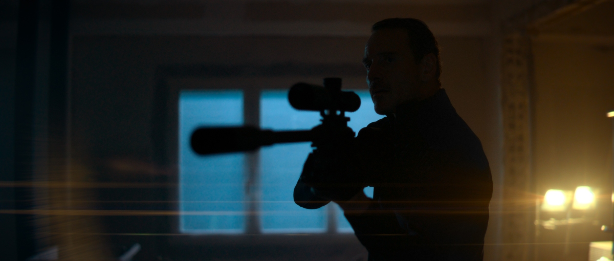 The Killer, Ferrari Cinematographer Erik Messerschmidt on Reuniting with Fincher and Shooting for Michael Mann
