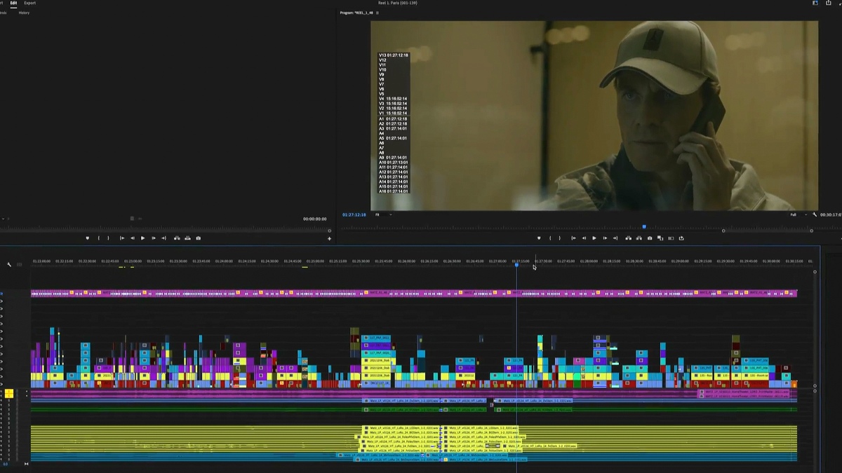 Behind the Scenes of Netflix’s ‘The Killer’ with Adobe Premiere Pro