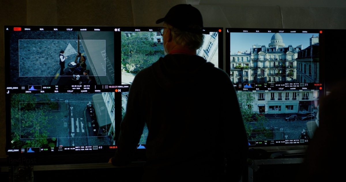 ‘The Killer’ Cinematographer Breaks Down the Methodical Opening Scene of Fincher’s Netflix Thriller