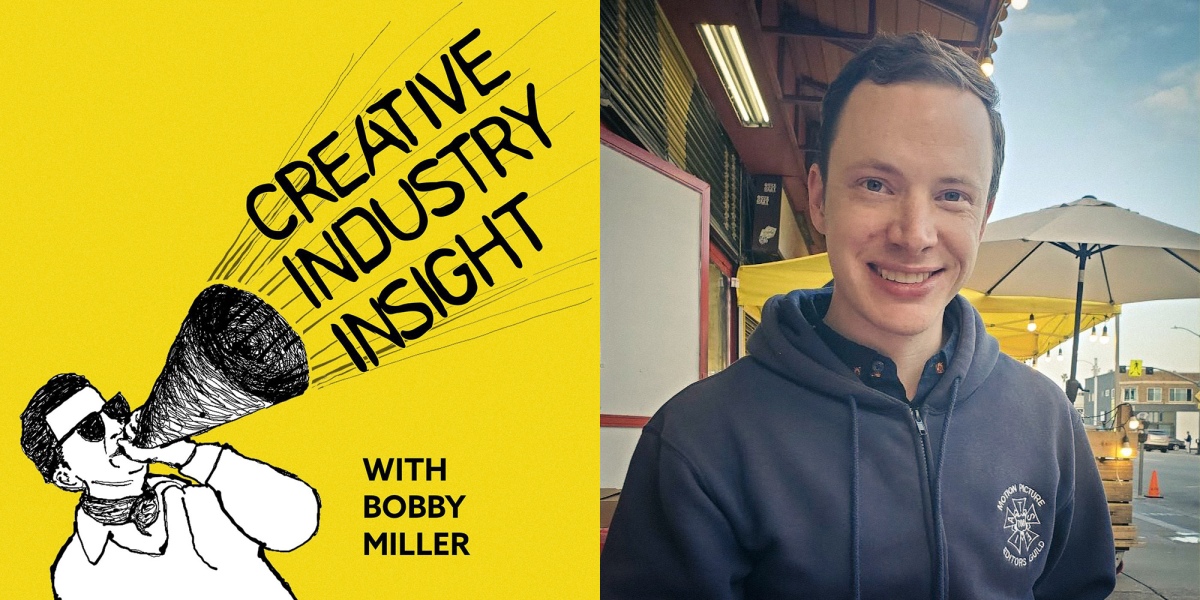 Creative Industry Insight Podcast: “The Killer” with VFX Editor Casey Curtiss