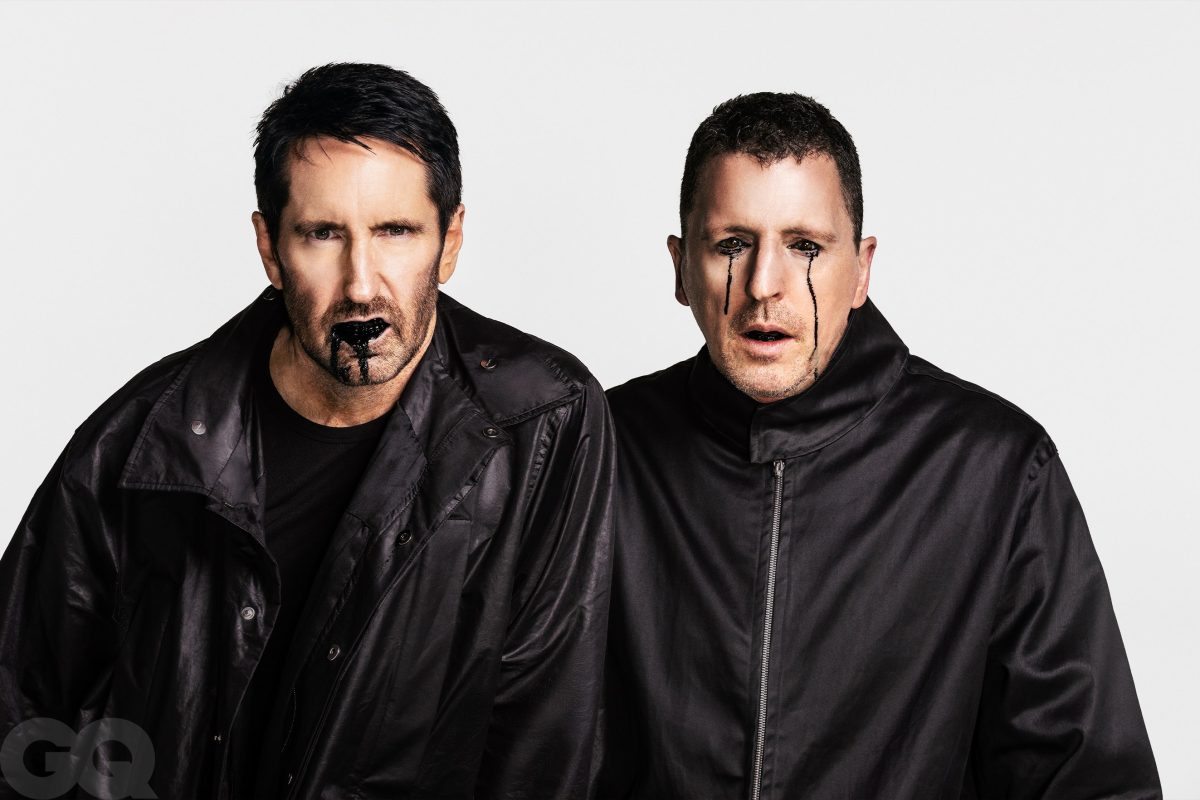 Trent Reznor and Atticus Ross Have a Plan to Soundtrack Everything