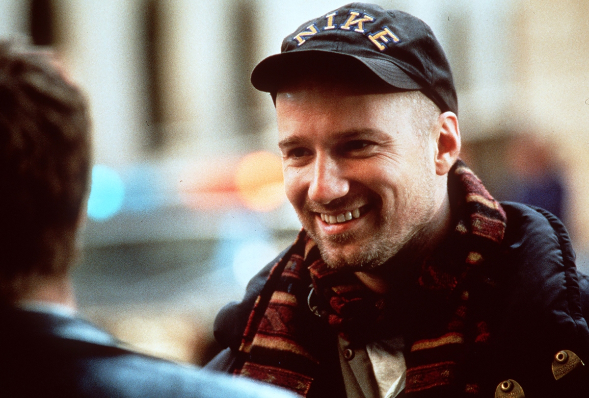 David Fincher talks us through the off-screen torture of making ‘Seven’